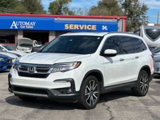 Image for 2021 Honda Pilot Elite ID: 6935575