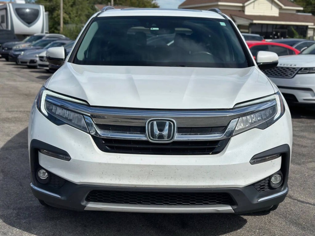 2021 Honda Pilot Image 3
