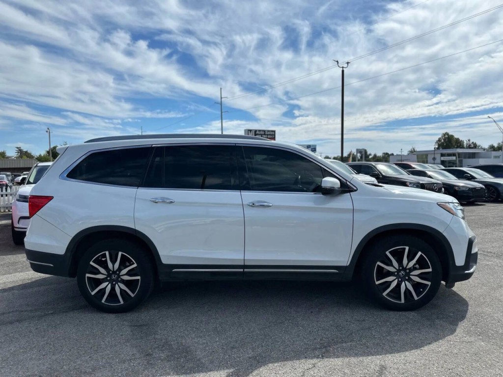2021 Honda Pilot Image 5