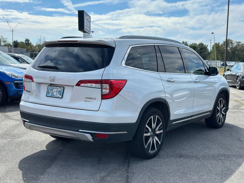 2021 Honda Pilot Image 6