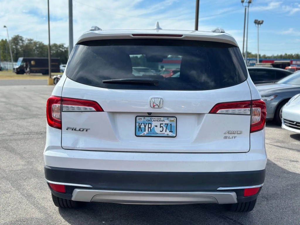 2021 Honda Pilot Image 7