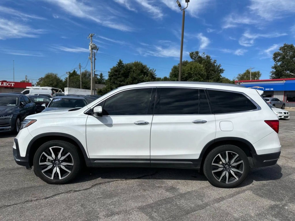 2021 Honda Pilot Image 9