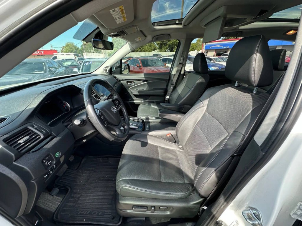 2021 Honda Pilot Image 10