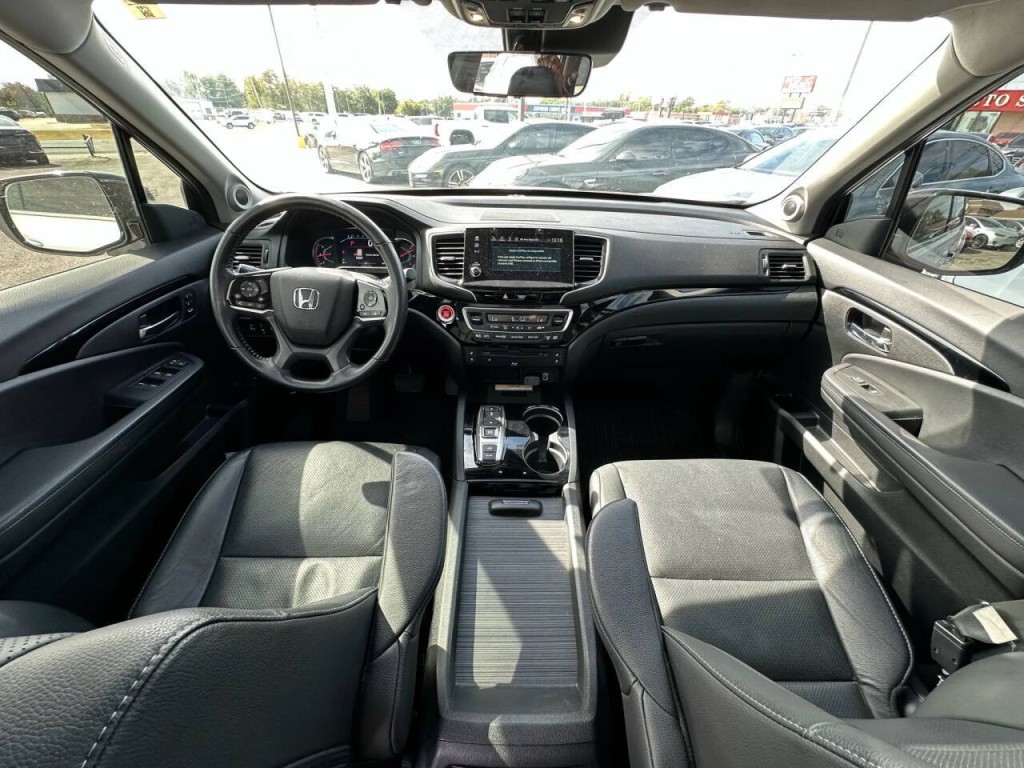 2021 Honda Pilot Image 11