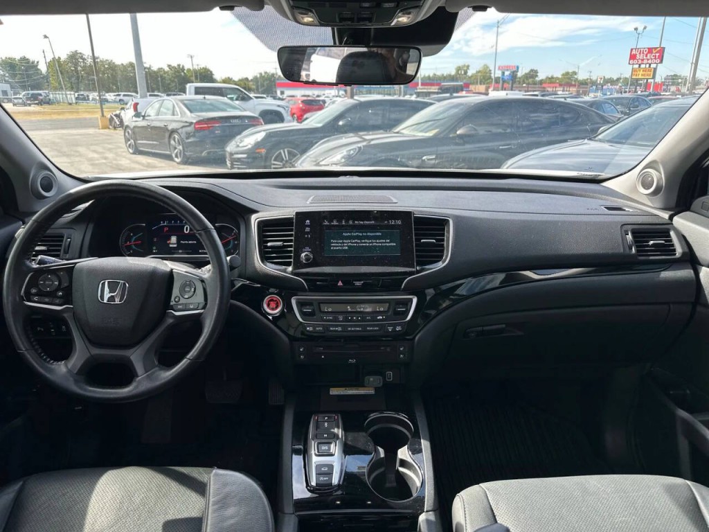 2021 Honda Pilot Image 12