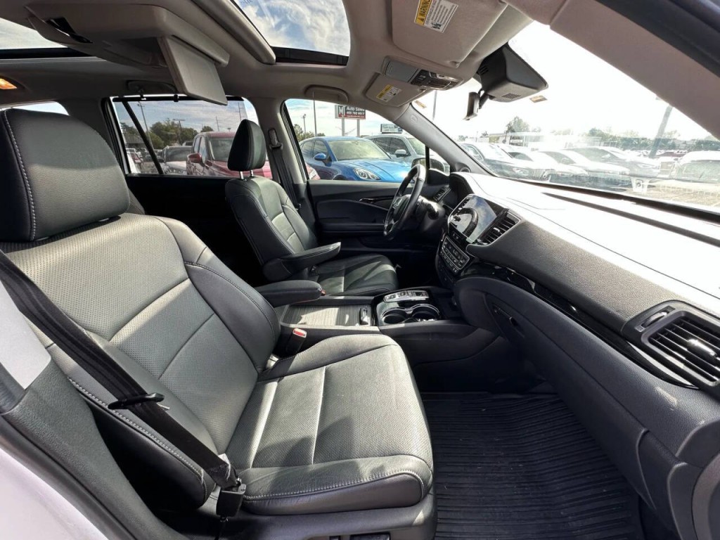 2021 Honda Pilot Image 13
