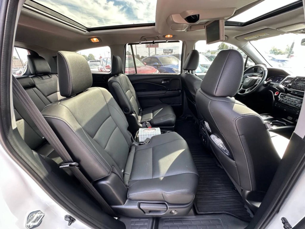 2021 Honda Pilot Image 14