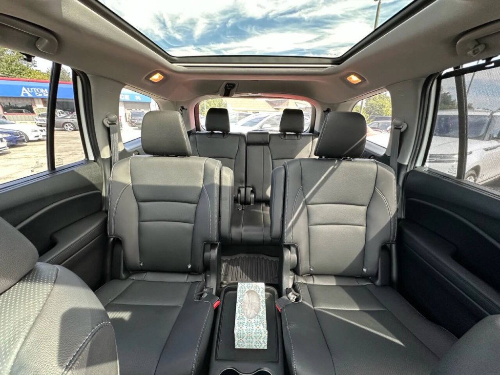 2021 Honda Pilot Image 15