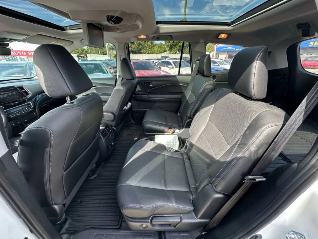 2021 Honda Pilot Image 16