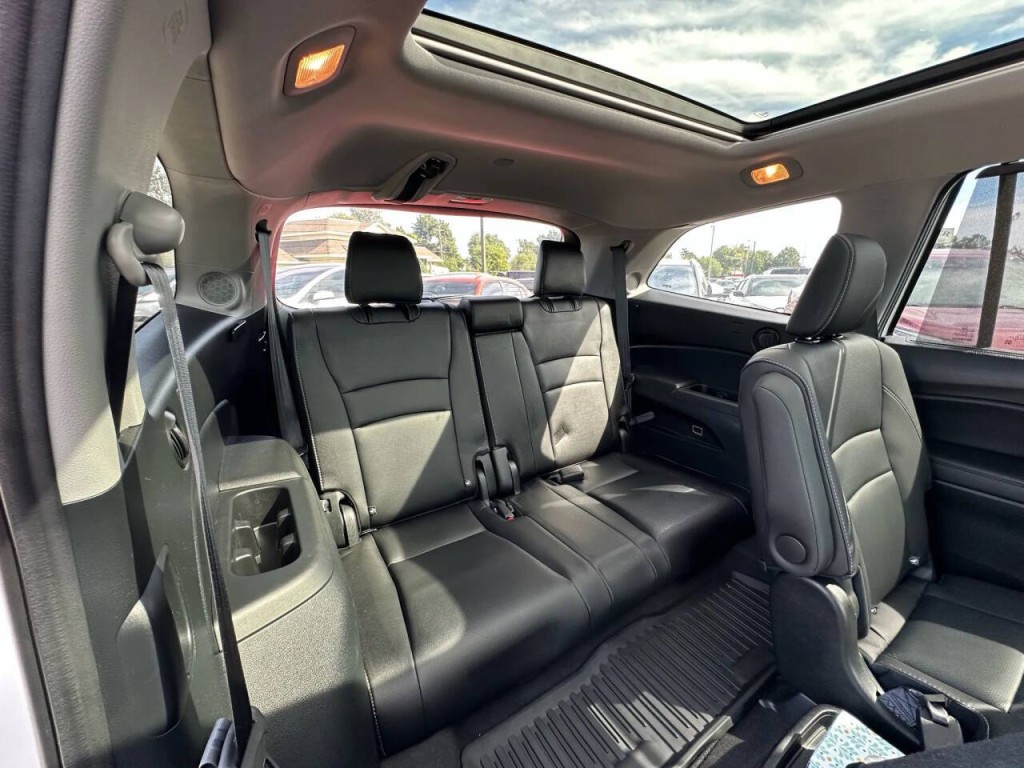 2021 Honda Pilot Image 17