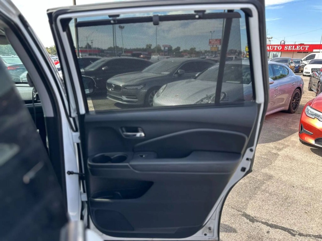 2021 Honda Pilot Image 23