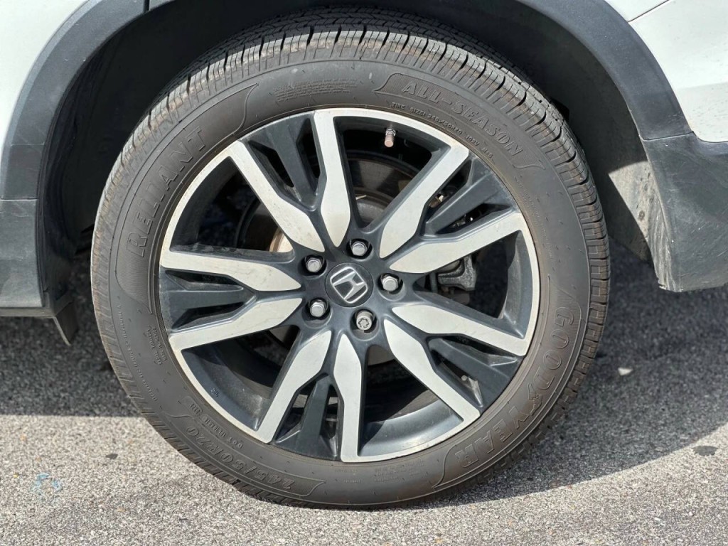 2021 Honda Pilot Image 27