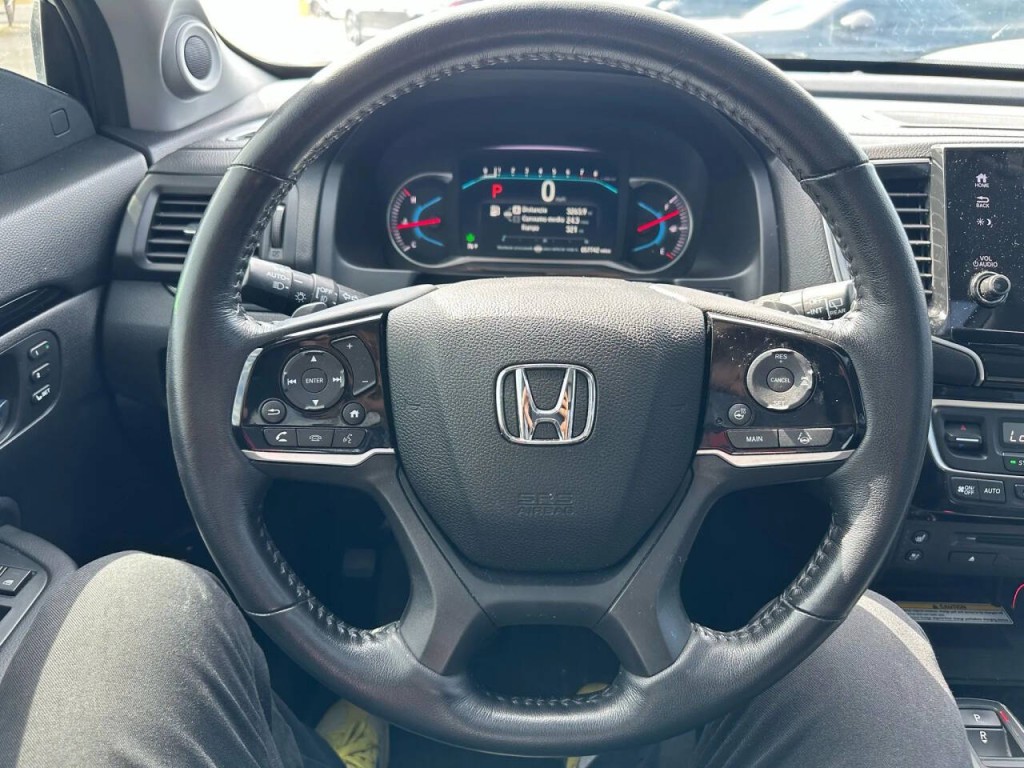2021 Honda Pilot Image 30
