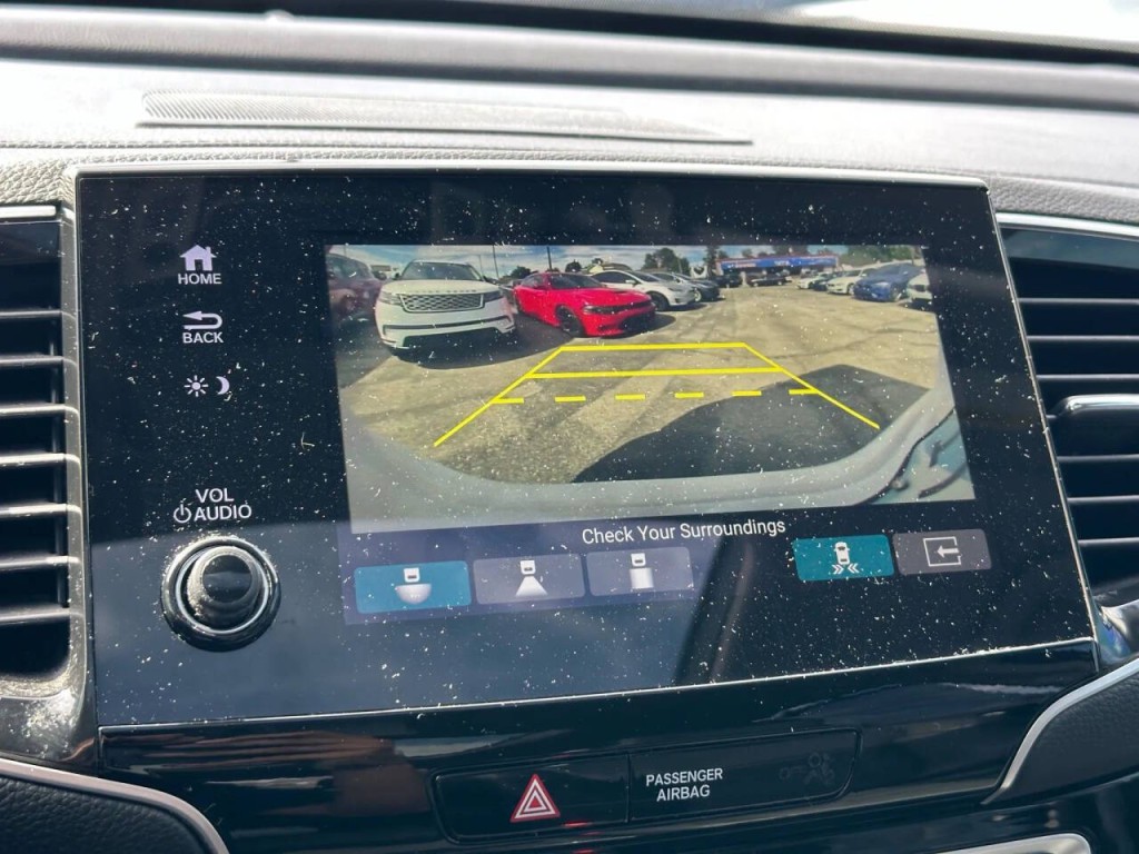 2021 Honda Pilot Image 34
