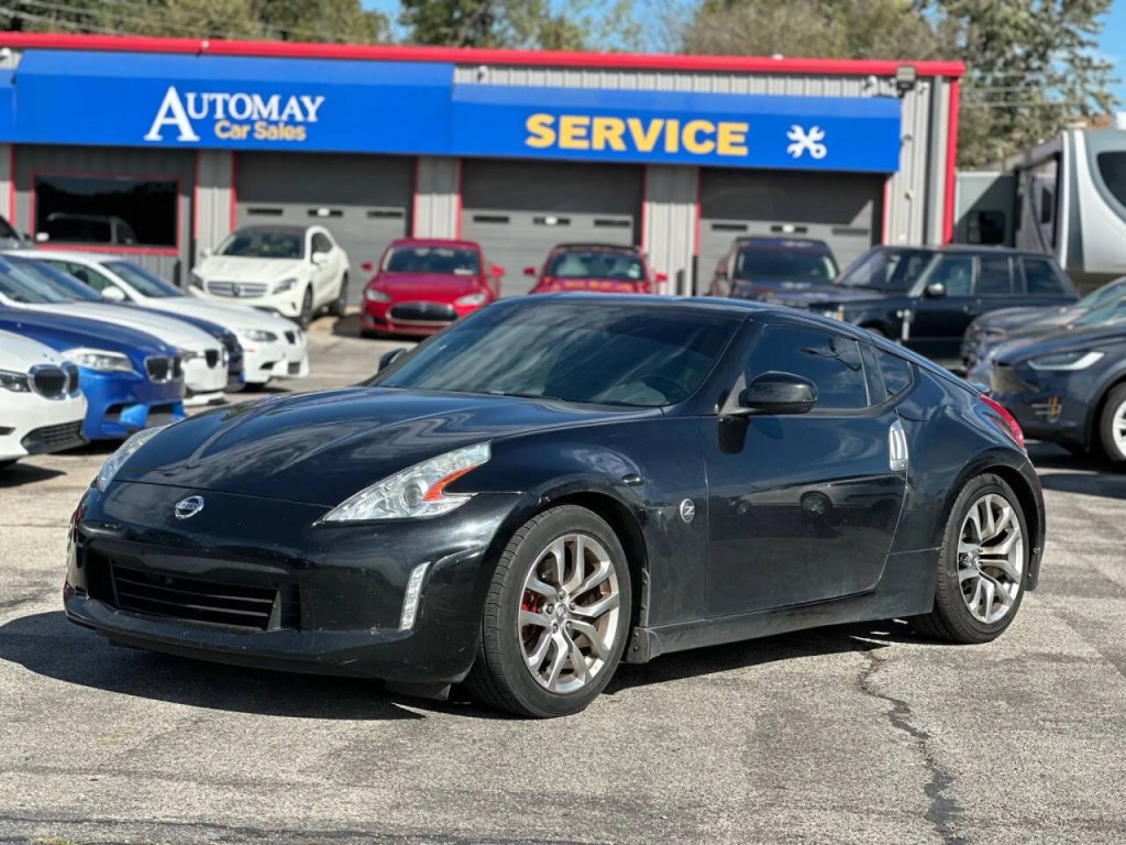 2013 Nissan 370Z Image 1