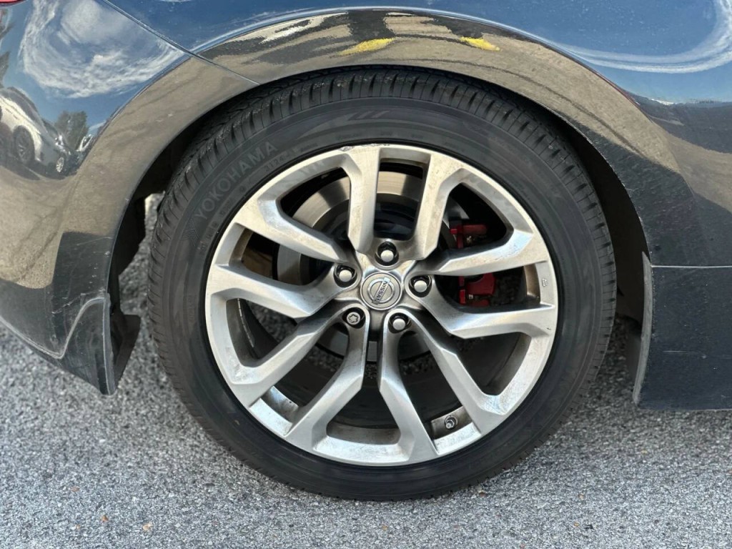2013 Nissan 370Z Image 15