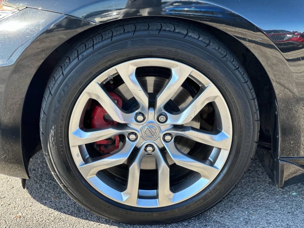 2013 Nissan 370Z Image 18