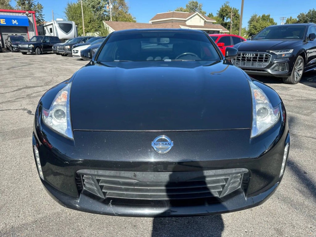 2013 Nissan 370Z Image 20