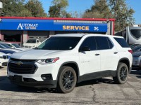 Image for 2020 Chevrolet Traverse LS w/1LS ID: 6935577