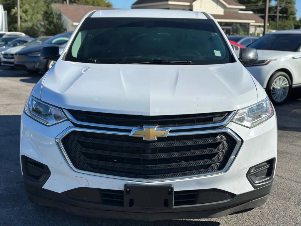2020 Chevrolet Traverse Image 3