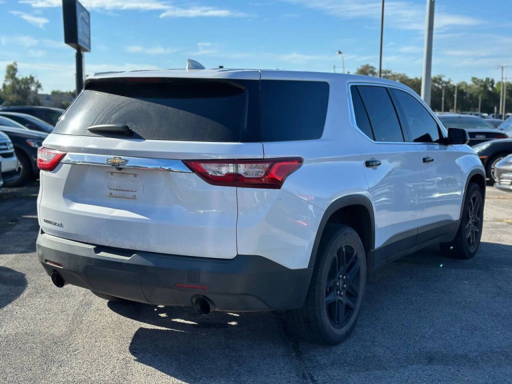 2020 Chevrolet Traverse Image 6