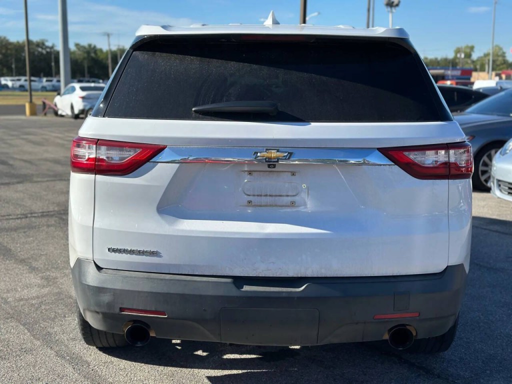2020 Chevrolet Traverse Image 7