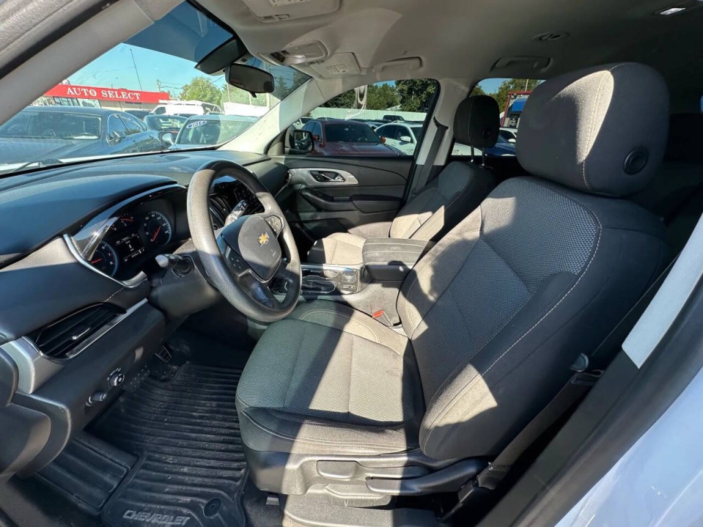 2020 Chevrolet Traverse Image 10