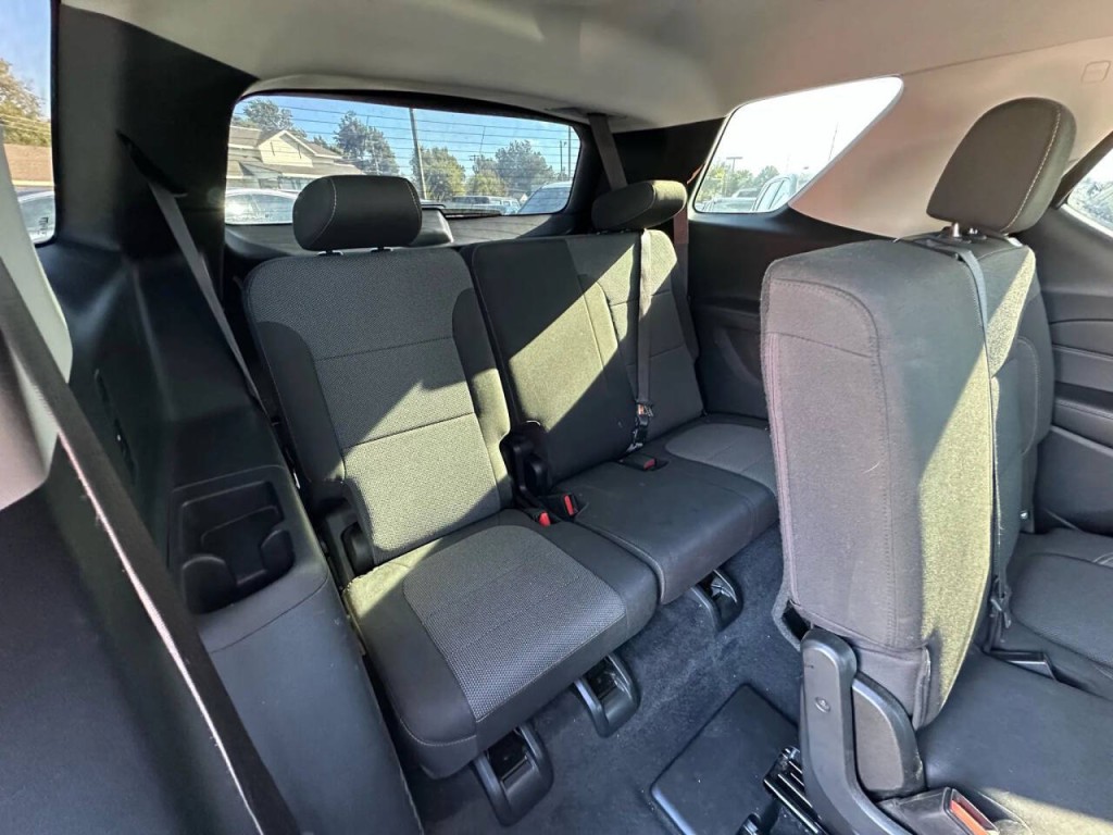 2020 Chevrolet Traverse Image 19