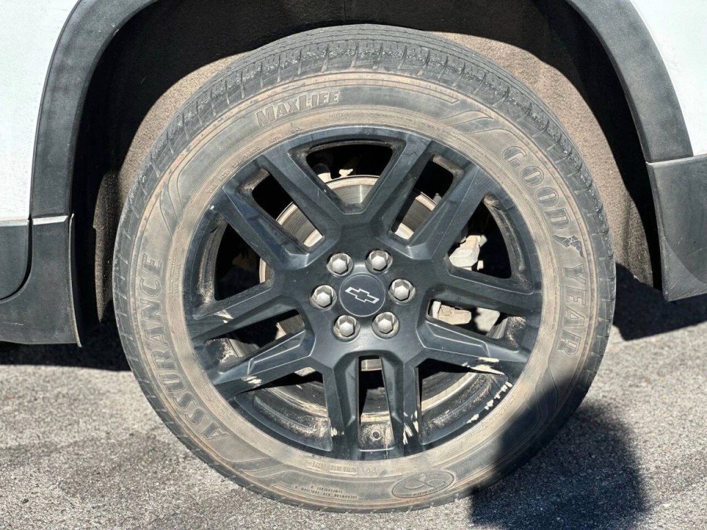 2020 Chevrolet Traverse Image 22