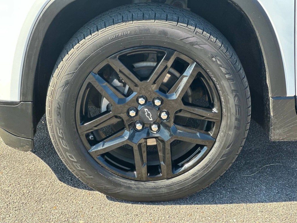 2020 Chevrolet Traverse Image 26
