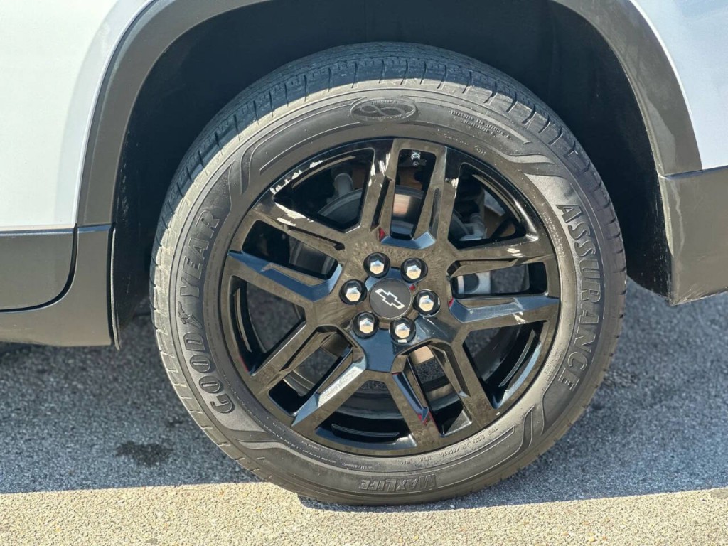2020 Chevrolet Traverse Image 27
