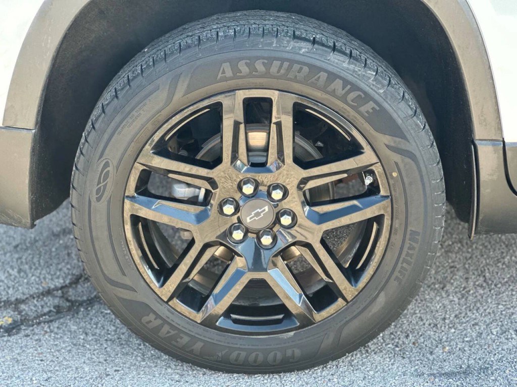 2020 Chevrolet Traverse Image 28