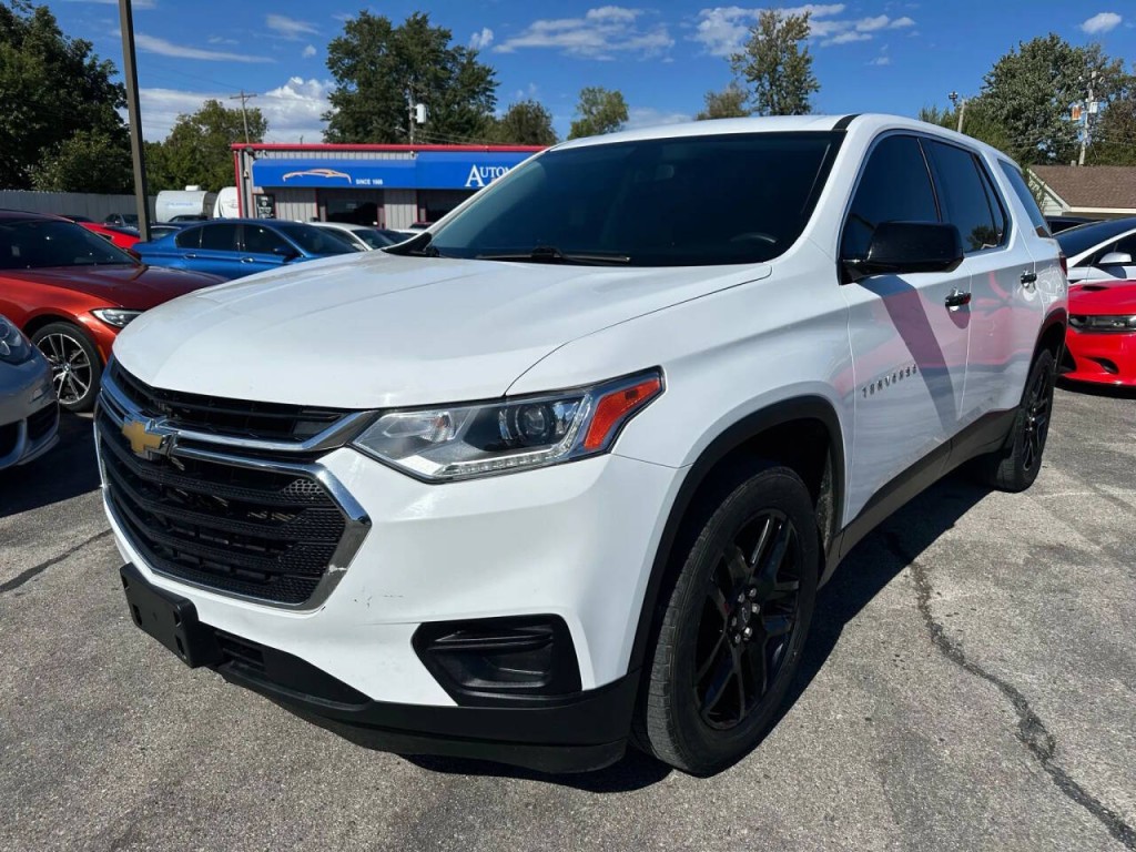 2020 Chevrolet Traverse Image 29