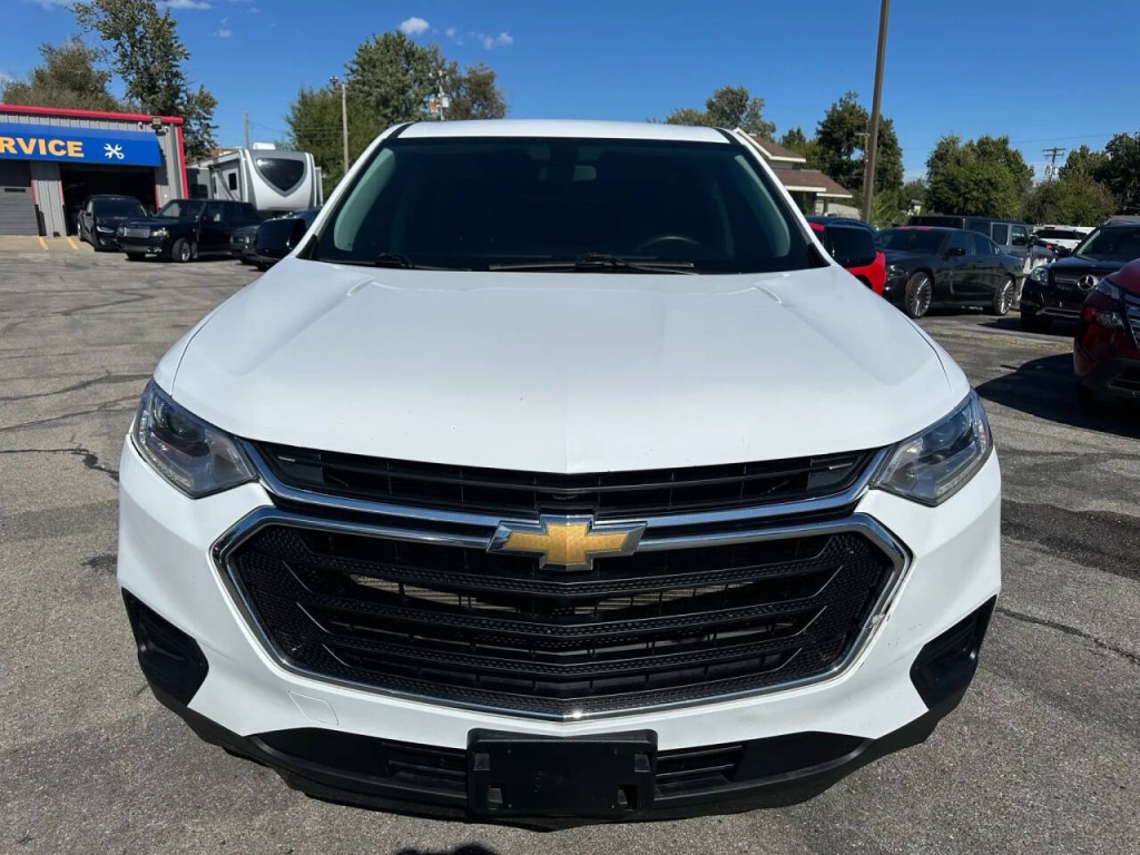 2020 Chevrolet Traverse Image 30