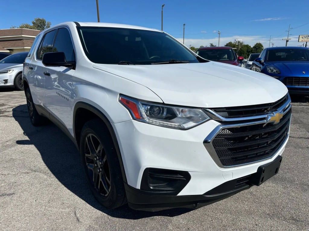 2020 Chevrolet Traverse Image 31