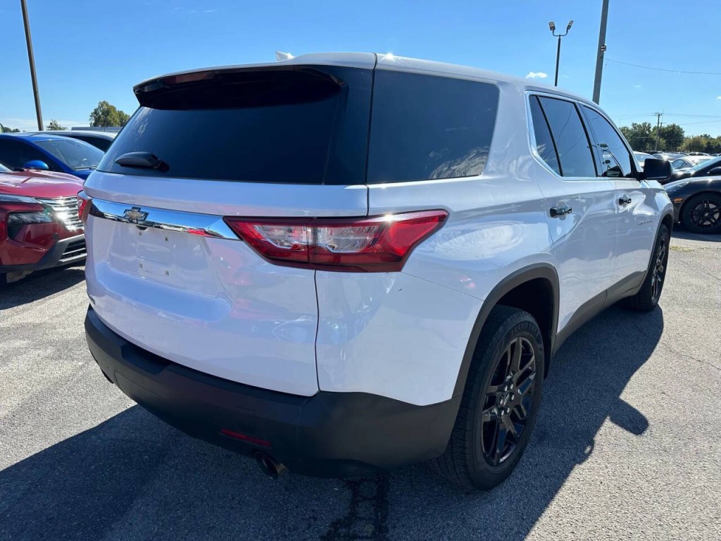 2020 Chevrolet Traverse Image 33