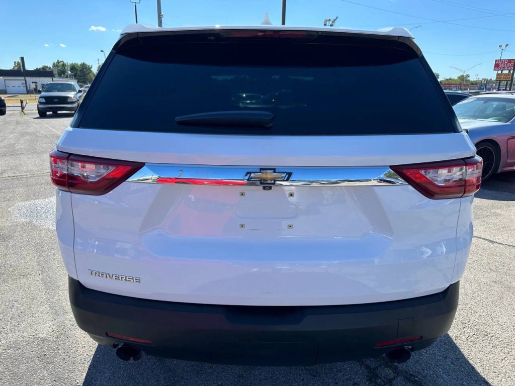 2020 Chevrolet Traverse Image 34