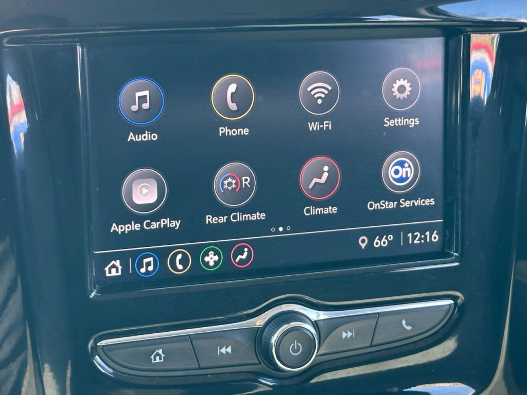 2020 Chevrolet Traverse Image 37