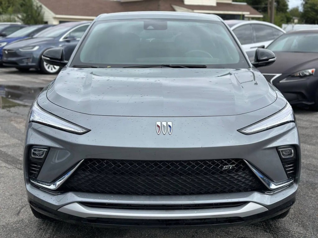 2025 Buick Envista Image 3