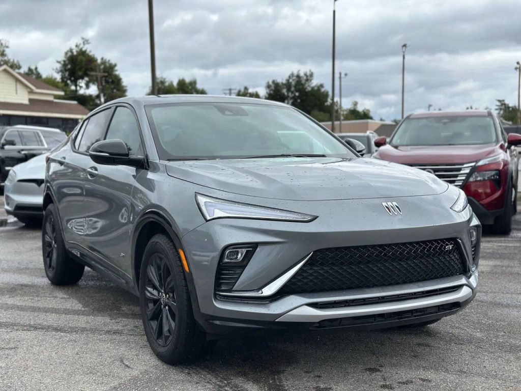 2025 Buick Envista Image 4