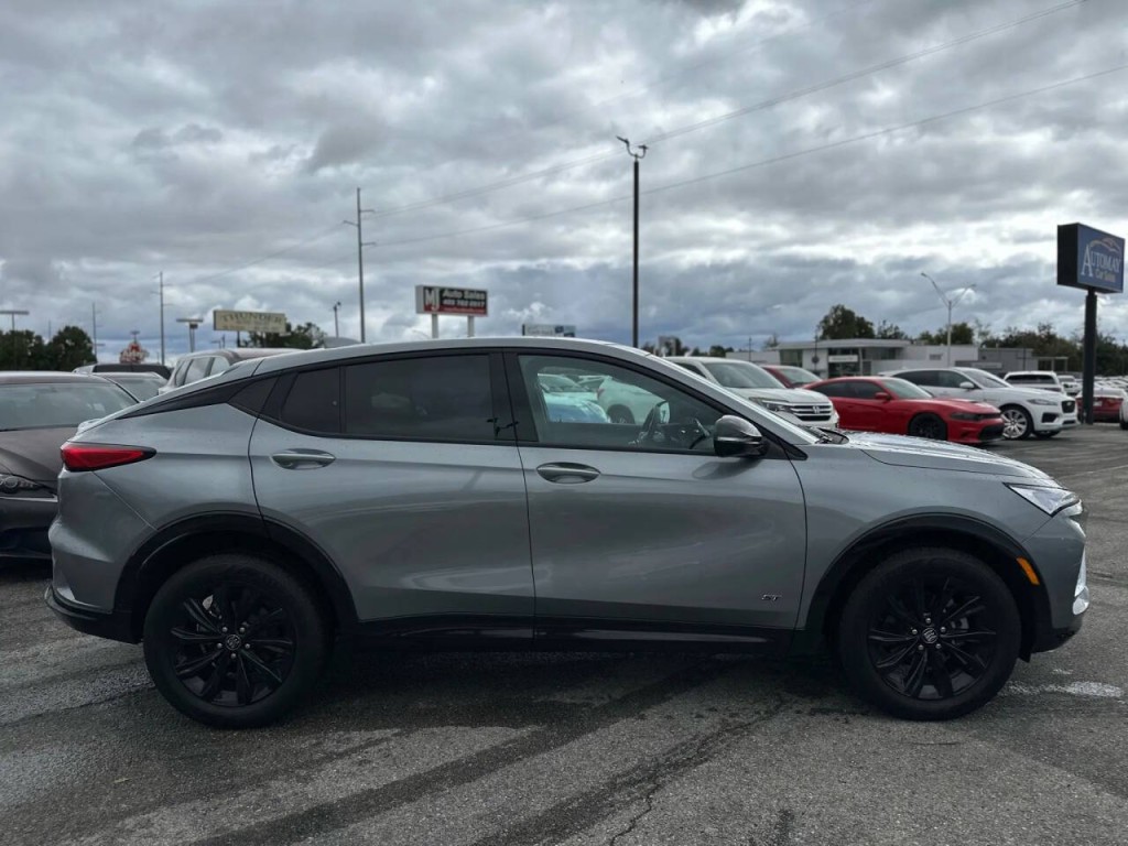 2025 Buick Envista Image 5