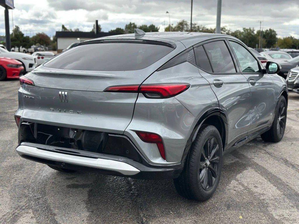 2025 Buick Envista Image 6