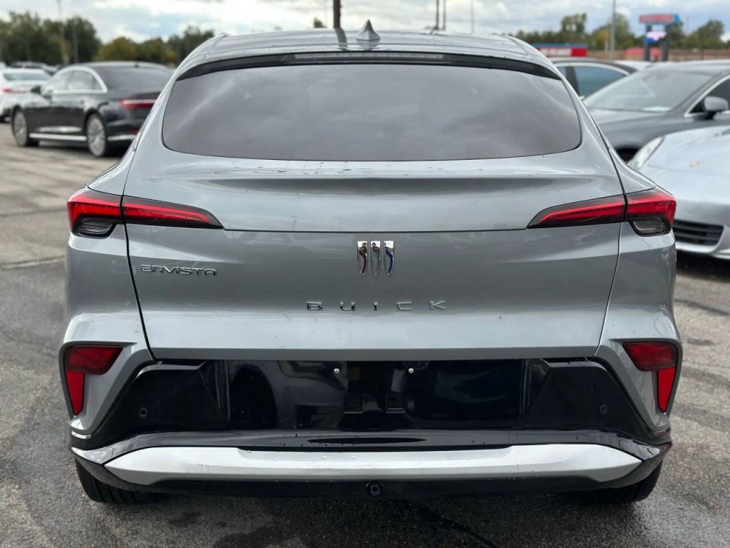 2025 Buick Envista Image 7