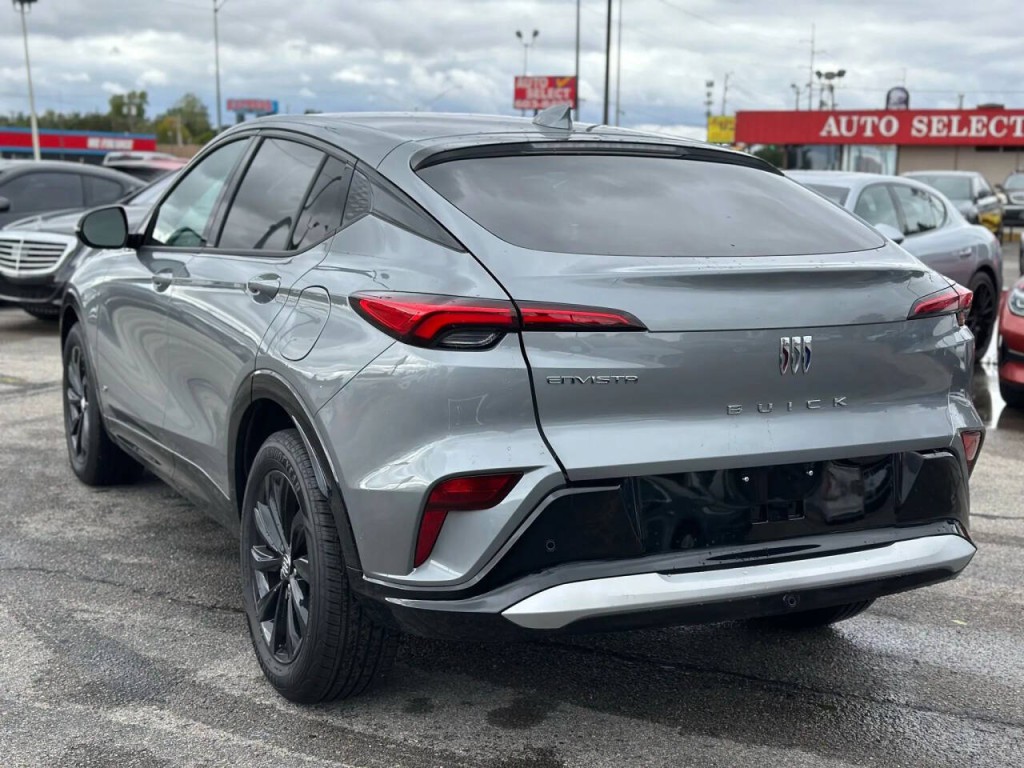 2025 Buick Envista Image 8