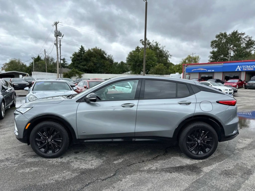 2025 Buick Envista Image 9