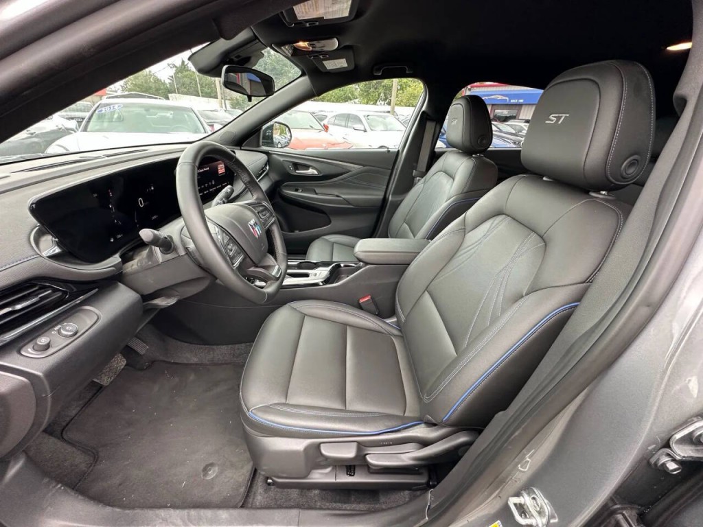 2025 Buick Envista Image 10