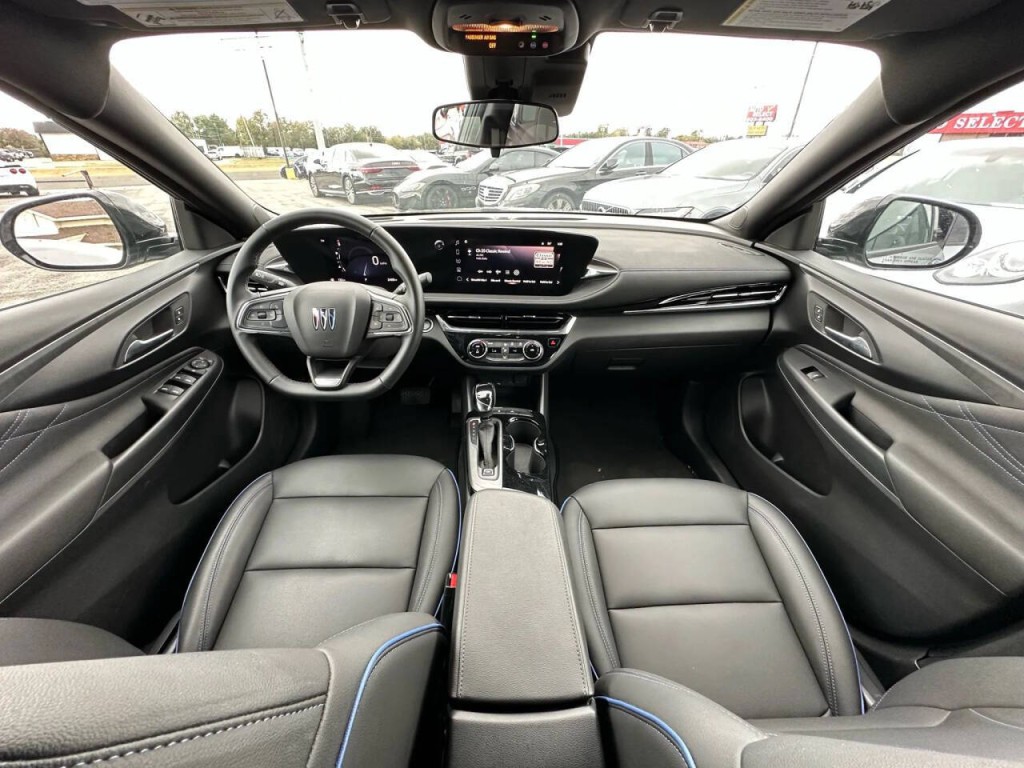 2025 Buick Envista Image 11