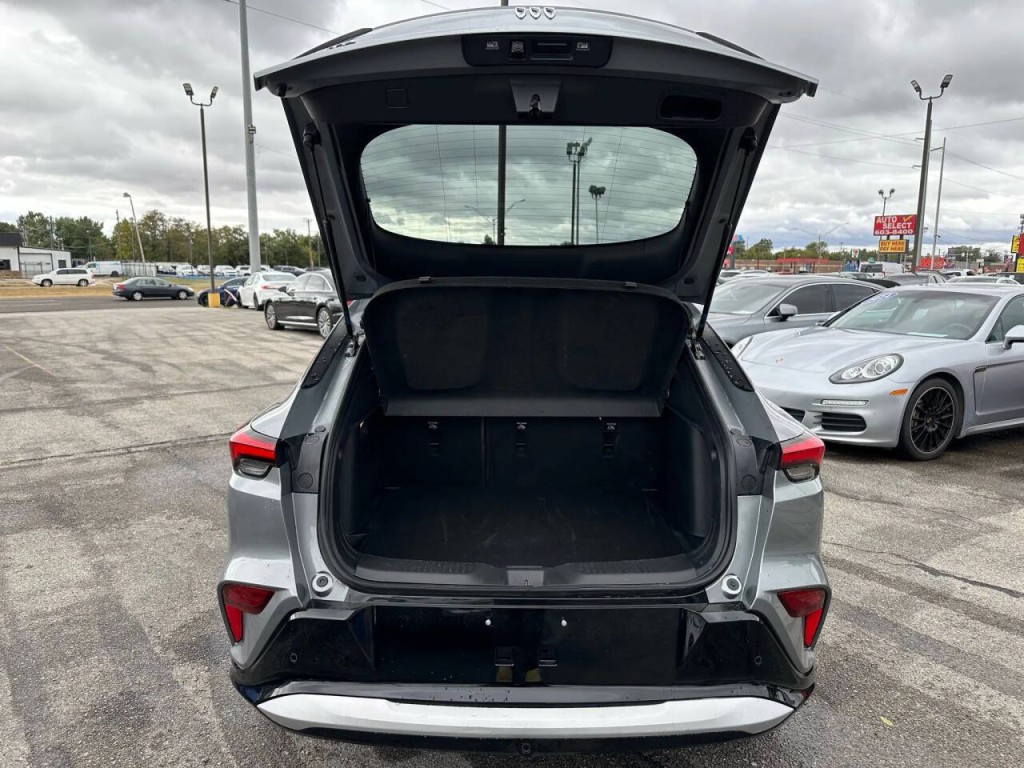 2025 Buick Envista Image 18