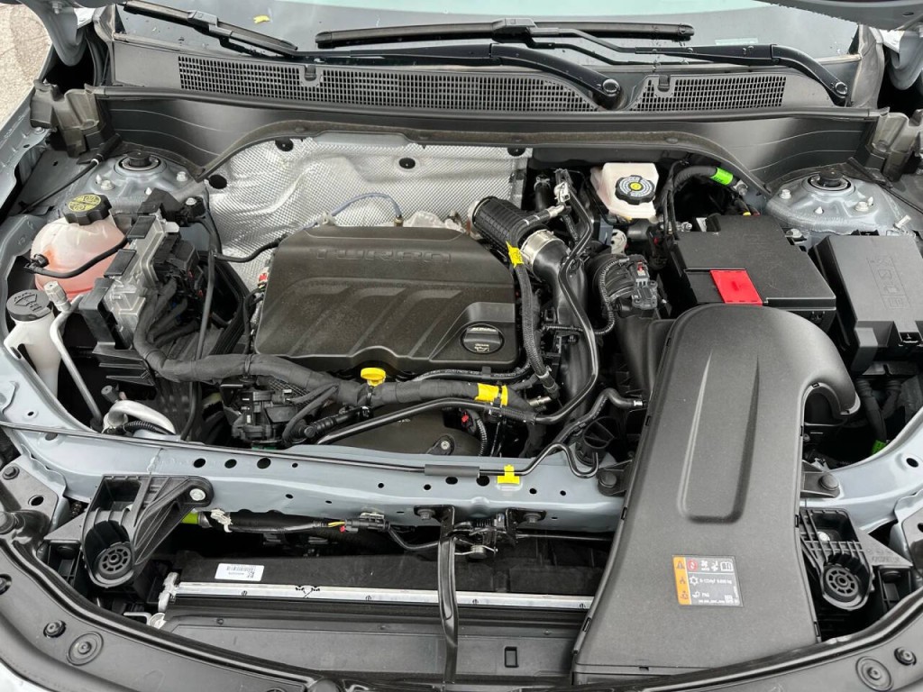 2025 Buick Envista Image 19