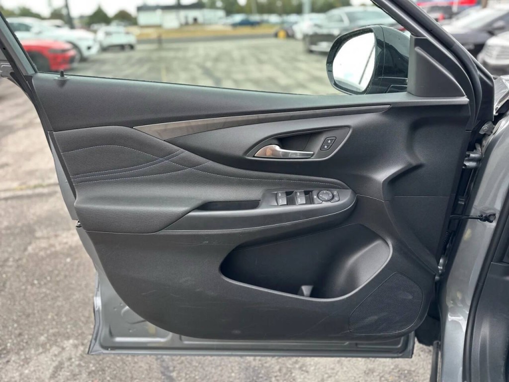 2025 Buick Envista Image 20